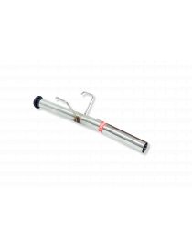 Silencieux tube inox RC RACING référence ET77-GA