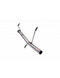 NÃºmero de pieza RC RACING ET70-GA Silenciador de escape de acero inoxidable