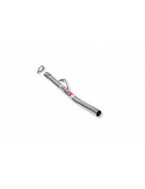 Codice articolo RC RACING ET37-GA Silenziatore di scarico in acciaio inossidabile