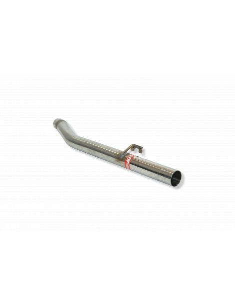 Silencieux tube inox RC RACING référence ET4-GA