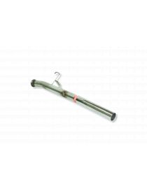 Silencieux tube inox RC RACING référence ET113C-GA