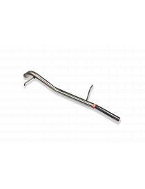 Codice articolo RC RACING ET323A-GA Silenziatore di scarico in acciaio inossidabile