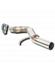 Silencieux inox Groupe N RC RACING reference KET158-GN