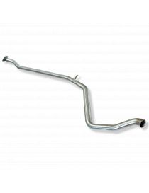 RC RACING reference TI-161S Intermediate Stainless Steel Exhaust
