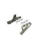 Collecteurs inox pour NISSAN 350Z 280 300 313cv 2003-2008 - NSB CONCEPT