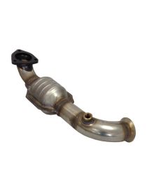 Catalizzatore sportivo RC RACING in acciaio inox per CITROEN DS3, motore 1.6 THP 156 CV a da aprile 2010