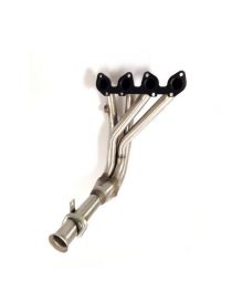 4-in-1 stainless steel manifold for CITROEN AX 1.1 8V 93-