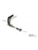 Collettore 4 in 1 in acciaio inox per CITROEN AX 1.1 TRS/TZS 86-89