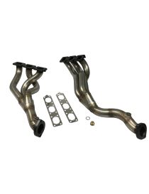 RC RACING roestvrijstalen spruitstuk voor BMW M3 E36 3.0 24V 93-96 Sedan, Cabriolet, Coupé