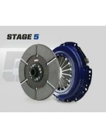 BMW 540 i 4.0 M60 B40 286cv 09/1993 - 07/1996 Kit embrayage renforce SPEC STAGE 5 avec disque rigide metal fritte (735Nm)