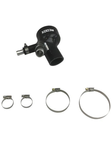Manguera de silicona de admisiÃ³n del turbo REDOX para PEUGEOT RCZ 1.6 THP 156 CV