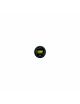 Bouton de klaxon OMP pour volants 3 branches