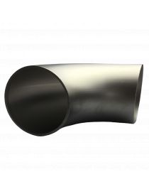 60,3 x 2 mm - Elleboogstuk 90Â¡ 3D gewalst 304L roestvrij staal gelast