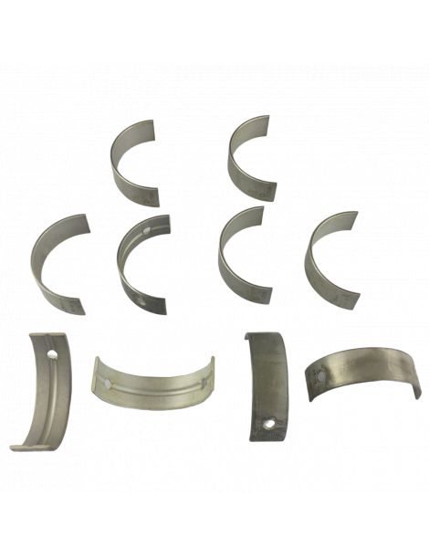 RENAULT CLIO II RS 2.0 16V Crankshaft Bearings Federal Mogul Glyco H098/5 STD