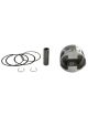 VAG 1.8T 20V/1.8 8V Piston forgé WISECO diamètre 80,5mm RV: 8,5:1 (si joint de culasse 1,65mm) S3, TT, Golf, Ibiza
