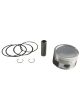 VAG 1.8T 20V/1.8 8V Piston forgé WISECO diamètre 80,5mm RV: 8,5:1 (si joint de culasse 1,65mm) S3, TT, Golf, Ibiza