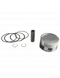 VAG 1.8T 20V/1.8 8V Piston forgé WISECO diamètre 80,5mm RV: 8,5:1 (si joint de culasse 1,65mm) S3, TT, Golf, Ibiza