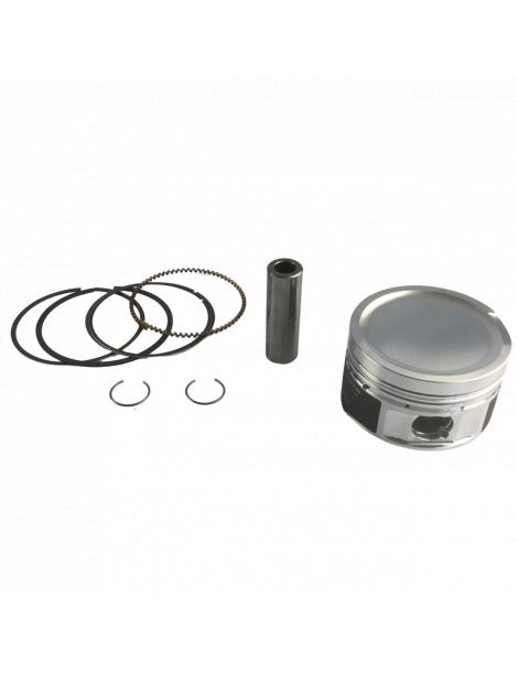 VAG 1.8T 20V/1.8 8V Piston forgé WISECO diamètre 80,5mm RV: 8,5:1 (si joint de culasse 1,65mm) S3, TT, Golf, Ibiza