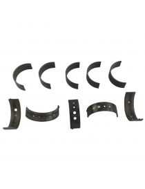 Coussinets de vilebrequin trimetal ACL Races Series 5M590H-STD, Cote ORIGINE