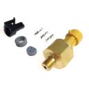 Sensor/sonda de presiÃ³n turbo AEM (MAP) 0-5,0 BAR para manÃ³metro, rosca NPT de 1/8"