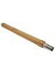 Tube inox 304 diamètre extérieur 63.5mm épaisseur 1.5mm longueur 1 m