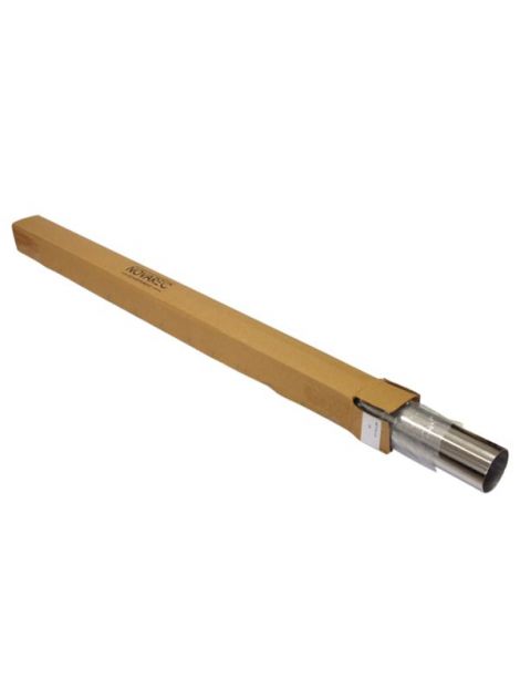 Ã©70x1,5mm 304 roestvrijstalen buis, 1m lengte