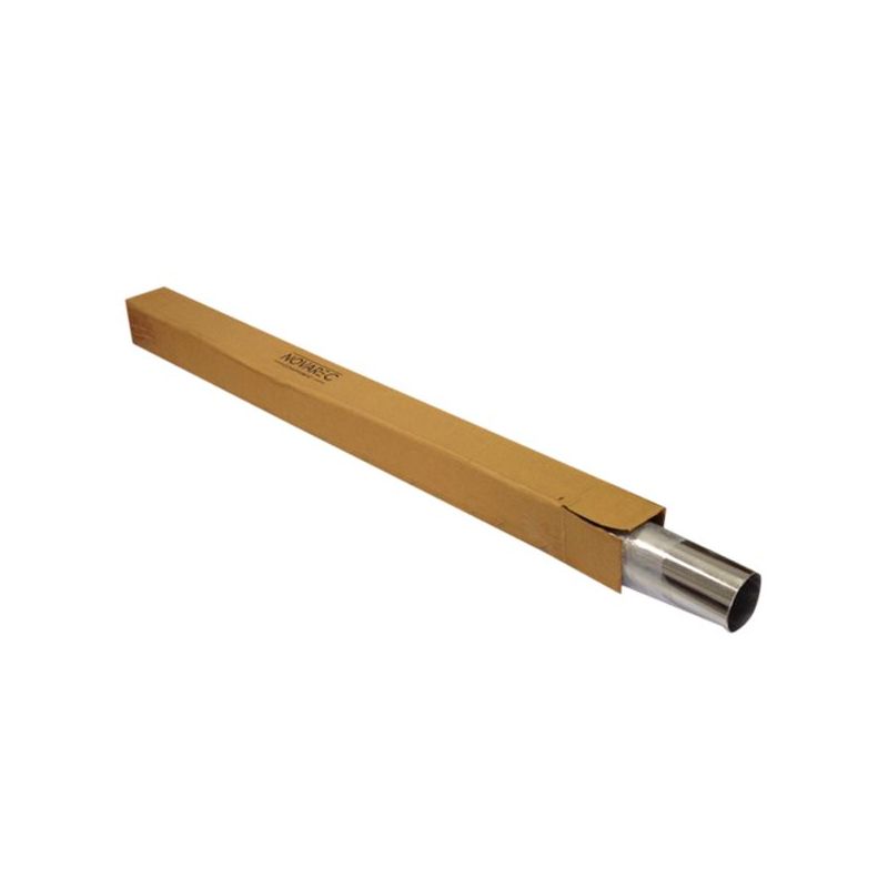 Ø76x1.5mm Tube inox 304 longueur 1m