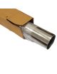 Ø76x1.5mm Tube inox 304 longueur 1m