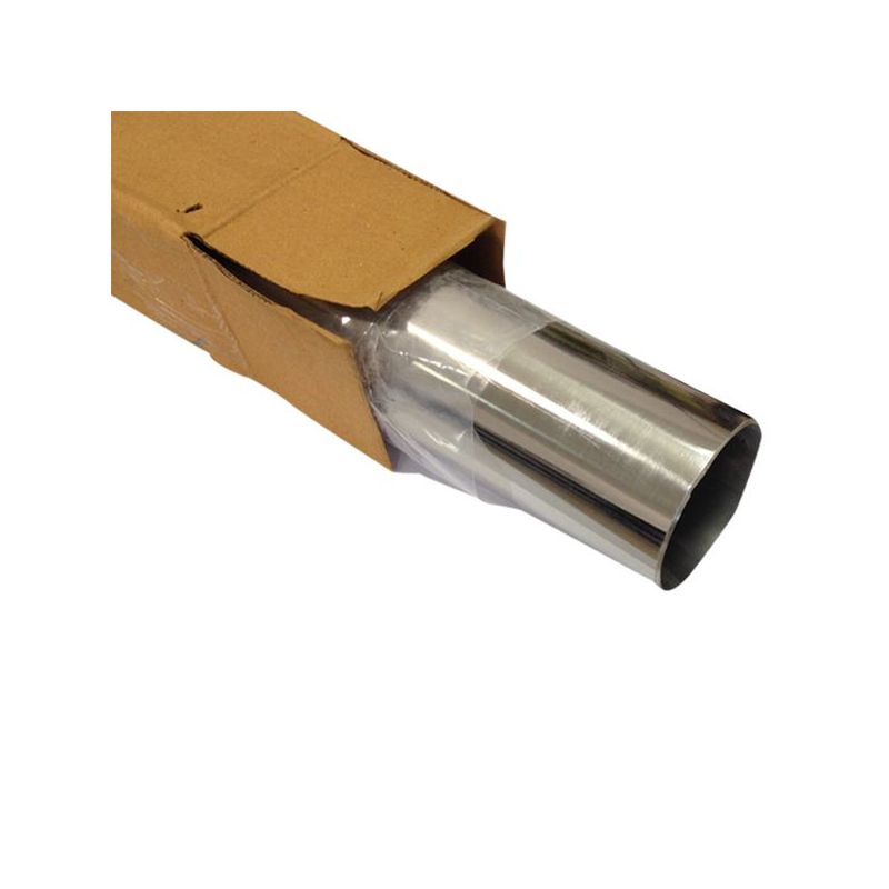 Ø76x1.5mm Tube inox 304 longueur 1m