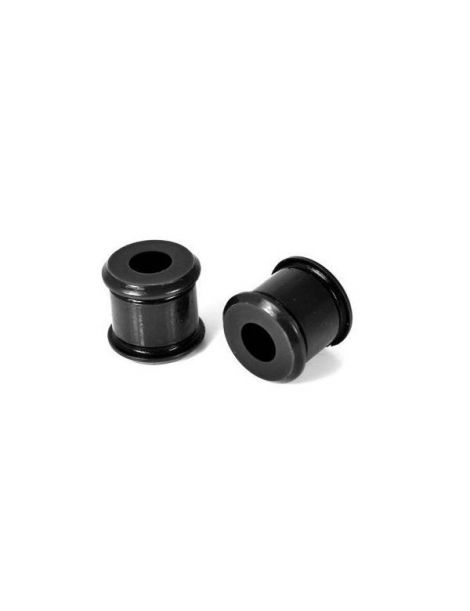 Set van 2 harde geluidsdempende blokken POWERFLEX BLACK SERIES Anti-R AR binnen voor BMW E36