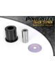 BMW E36 Silent bloc durs POWERFLEX BLACK SERIES Support AV de pont/différentiel arrière