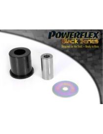 POWERFLEX BLACK SERIES Hartbuchsen Vorderachse/Hinterachsdifferentiallager für BMW E36