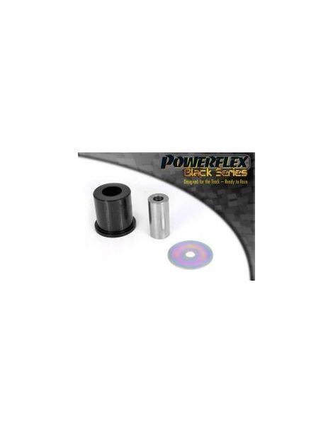 BMW E36 Silent bloc durs POWERFLEX BLACK SERIES Support AV de pont/différentiel arrière