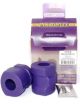 kit 2 silentblocks duros POWERFLEX rendimiento para barra estabilizadora delantera de 26mm para BMW E36 Compact