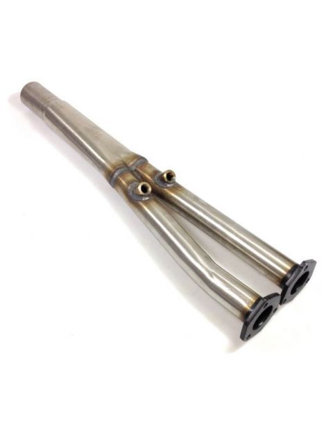 VW Golf 4 2.8 V6 4Motion 204hp Decatalyst Exhaust RC RACING