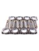 Kit 8 bielles forgées en I ZRP vis de bielles renforcées ARP2000 pour GM 5.7 V8 LS1