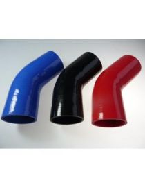 127 mm - 45° 5-laags siliconen elleboogstuk? REDOX