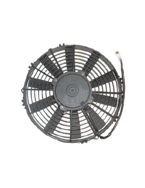 Ventilateur 247mm 1010m3/H 12V ASPIRANT SPAL VA07-AP7/C-31A