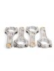 CITROEN PEUGEOT référence R-CIT-004-I Kit 4 bielles forgées en I ZRP avec vis ARP