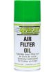 Huile de filtration GREEN en aérosol de 300ml