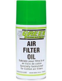 Huile de filtration GREEN en aérosol de 300ml