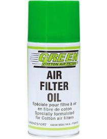 Huile de filtration GREEN en aérosol de 300ml