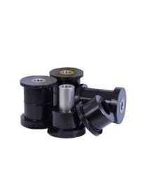 BMW E28 / E24 Kit 2 supporto antivibrante rigidi POWERFLEX PERFORMANCE Braccio posteriore Est+Int