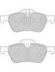 Pastiglie freno anteriori FERODO DS2500 per BMW-MINI COOPER/COOPER S R50/R52/R53