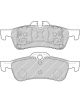Pastillas de freno traseras FERODO DS2500 para BMW-MINI MK1 (R50/R52/R53)