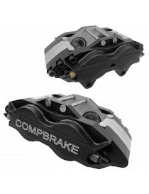 Pinze freno Compbrake Pro Race 1 a 4 pistonecini