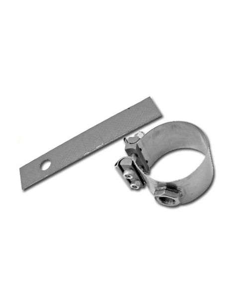 Collier insert sonde lambda (sans soudure) pour tube diamètre 57 à 63.5mm