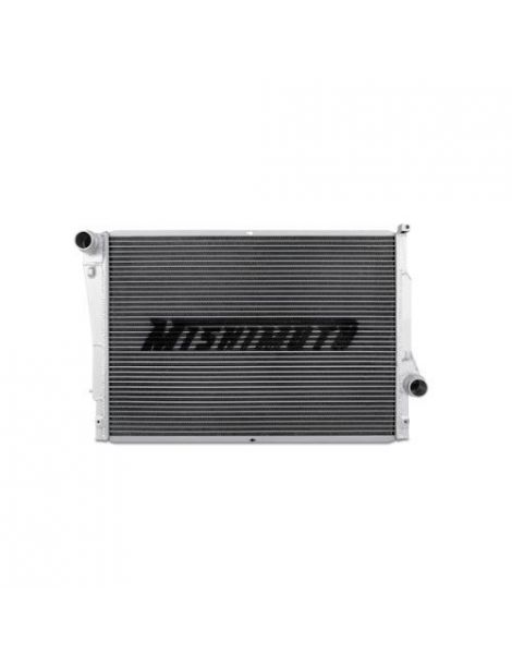 MISHIMOTO Aluminium-Wasserkühler für BMW M3 (E46) CSL von Juni 2000 bis Juli 2006 , 3.2 24V S54B32 Motor