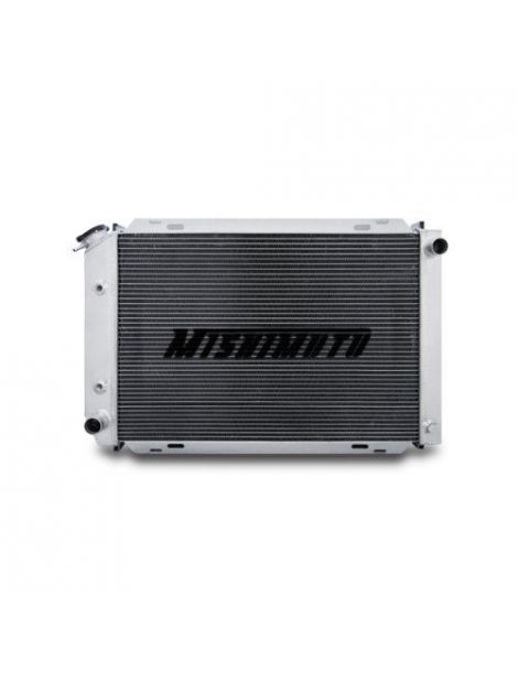 FORD Mustang 1979-1993 boite automatique Radiatore eau aluminium MISHIMOTO