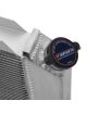 FORD Mustang 1979-1993 boite manuelle Radiatore eau aluminium MISHIMOTO double circuit